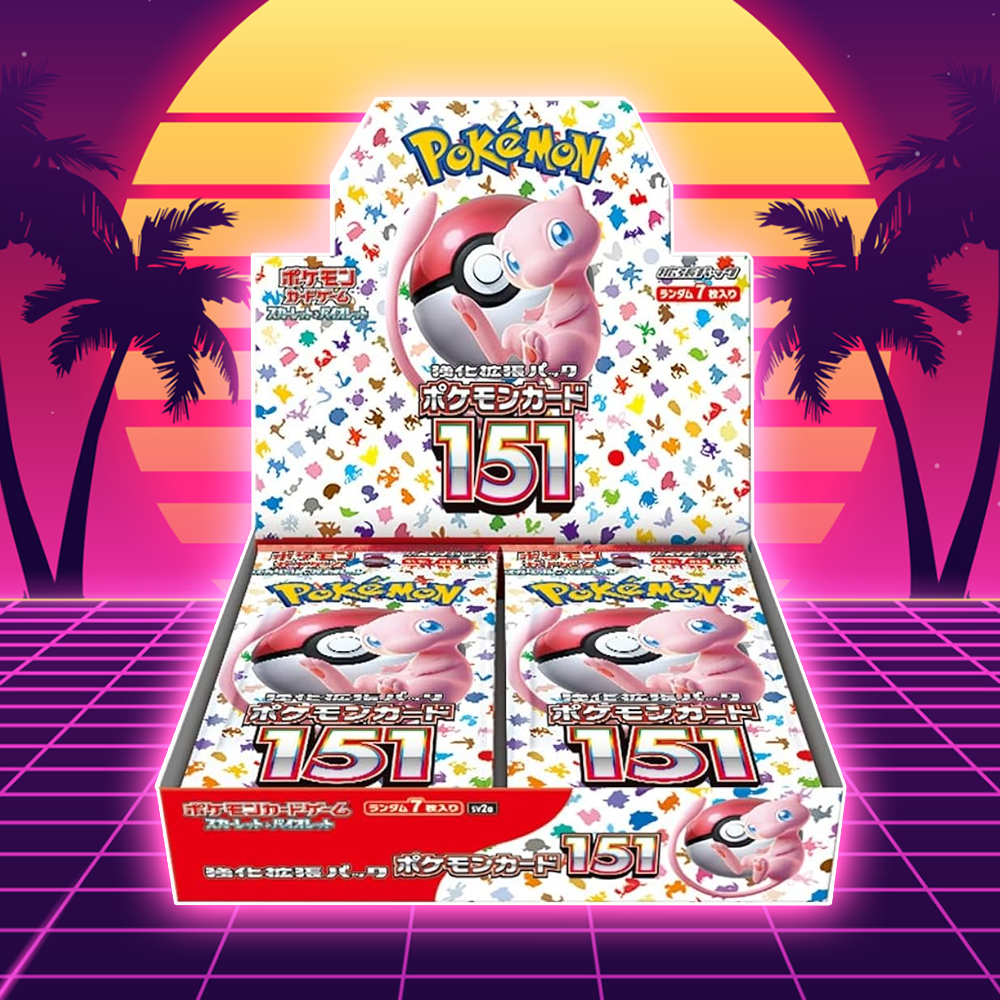 Best Selling Japanese Pokemon – endlessTCG's Pokemon Shop