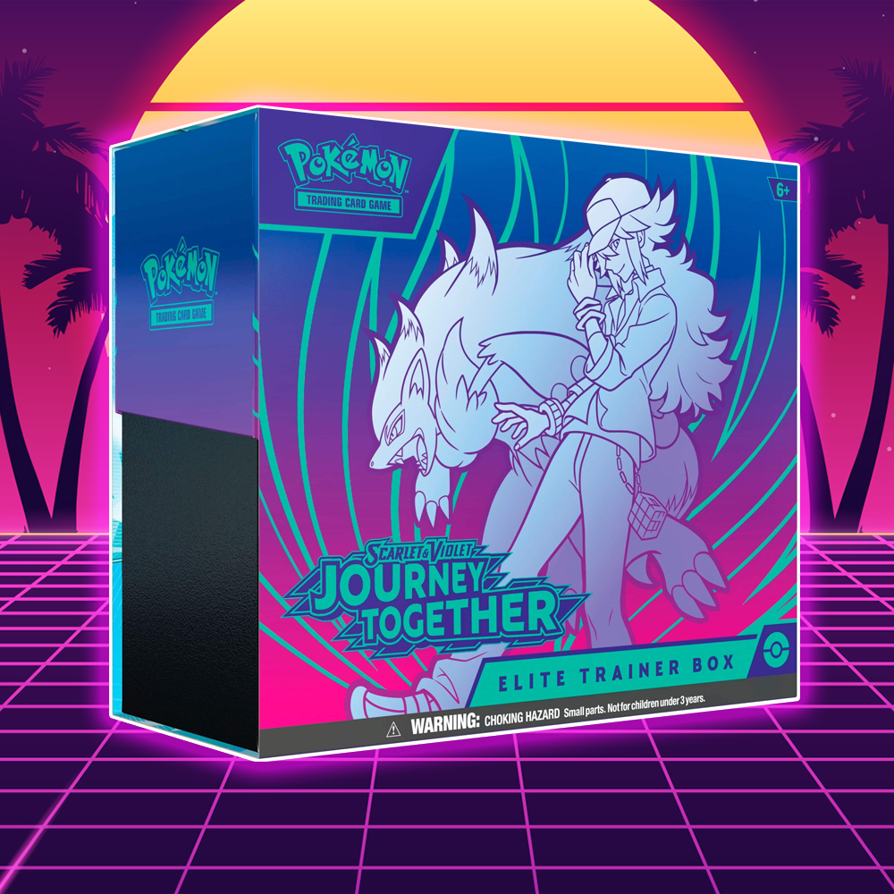 Journey Together Elite Trainer Box