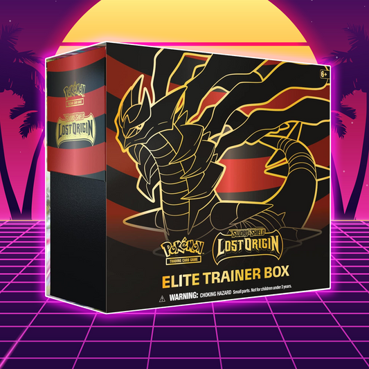 Lost Origin Elite Trainer Box