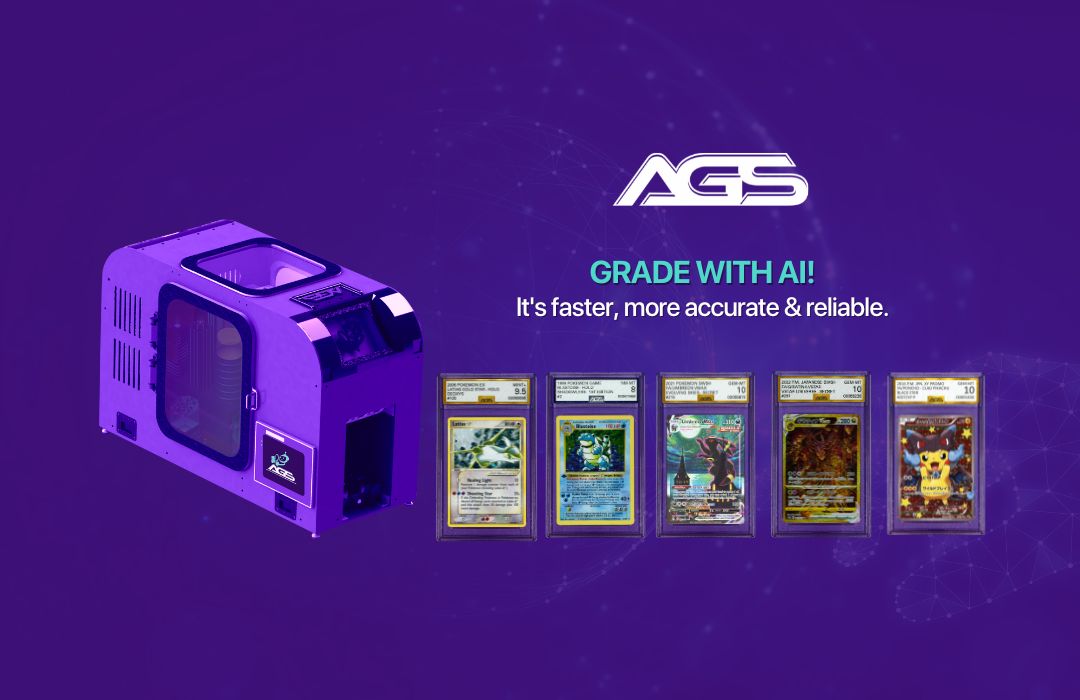AGS Card Grading 20 Business Day